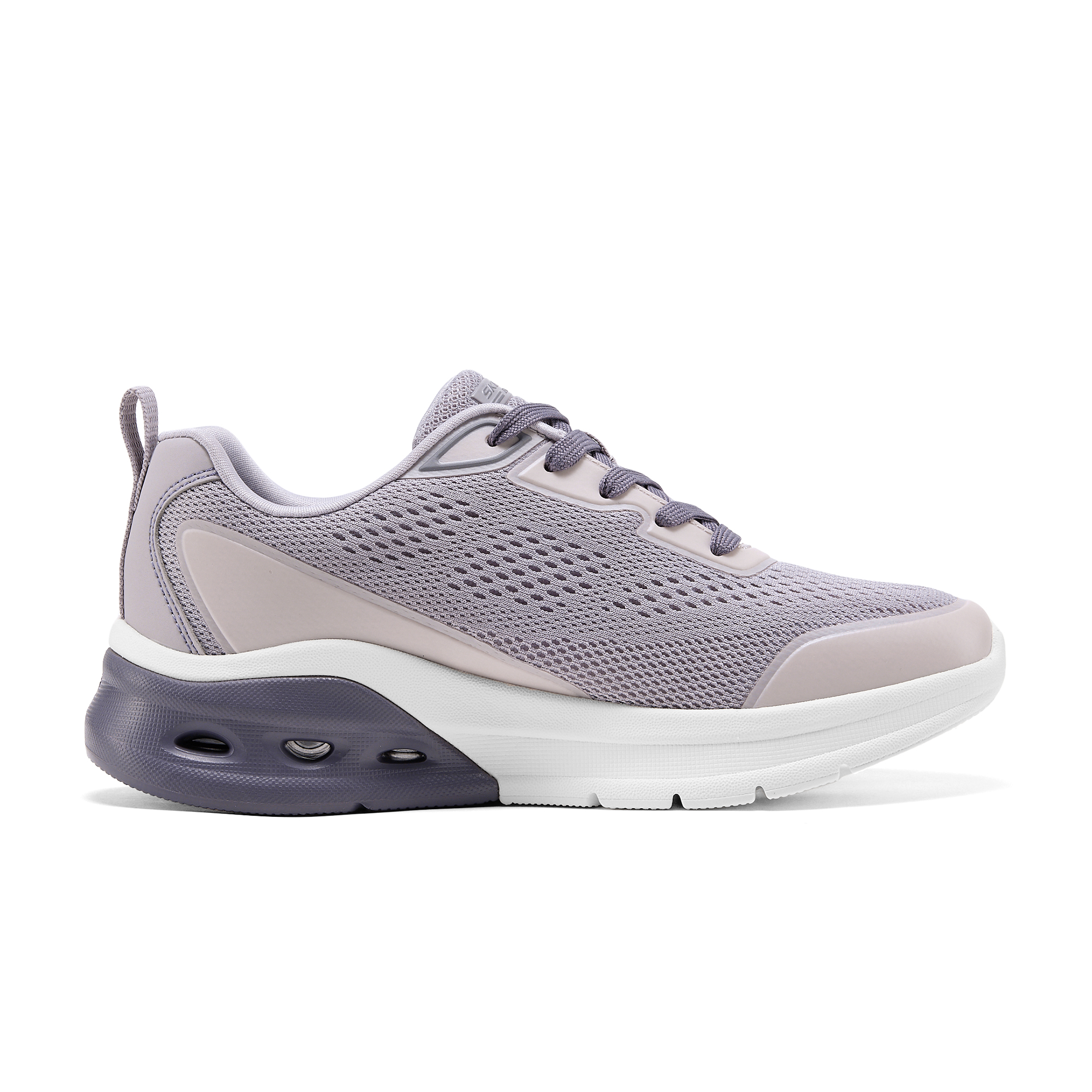 Skechers Bob’s Abrasion Resistant Breathable Low top Running Shoes Women’s Purple Lilac
