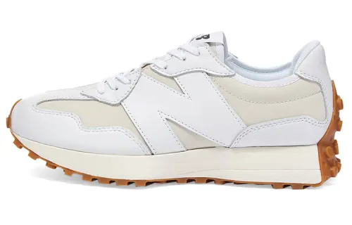 327 Wmns New Balancev1 'White Moonbeam' Women's