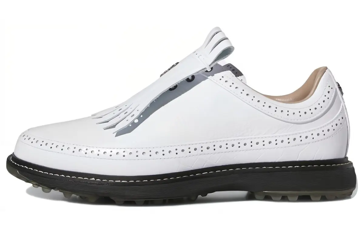 MC80 Bogey Boys x MC80 Adidas Originals Golf 'White Dark Silver'