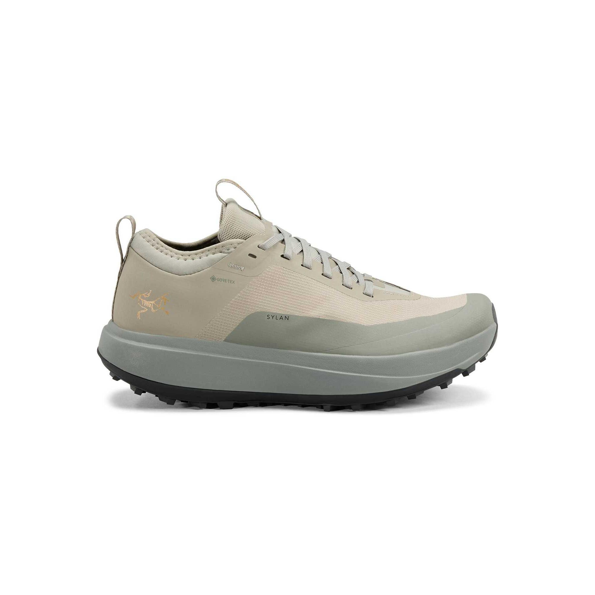 Arc’teryx SYLAN GTX Cushioning Low top Running Shoes Women’s Grass Feed Green