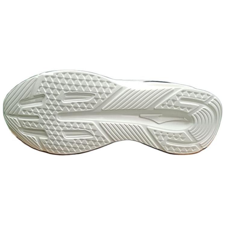 Erke Cushioning Abrasion Resistant Breathable Low top Running Shoes Men’s Black White