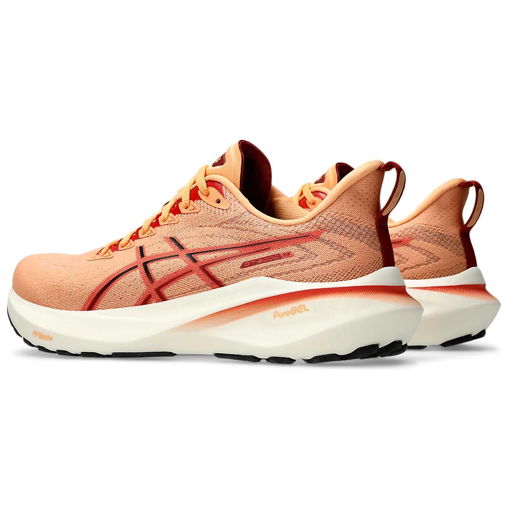 ASICS GT 2000 13 Faded Orange Desert Red
