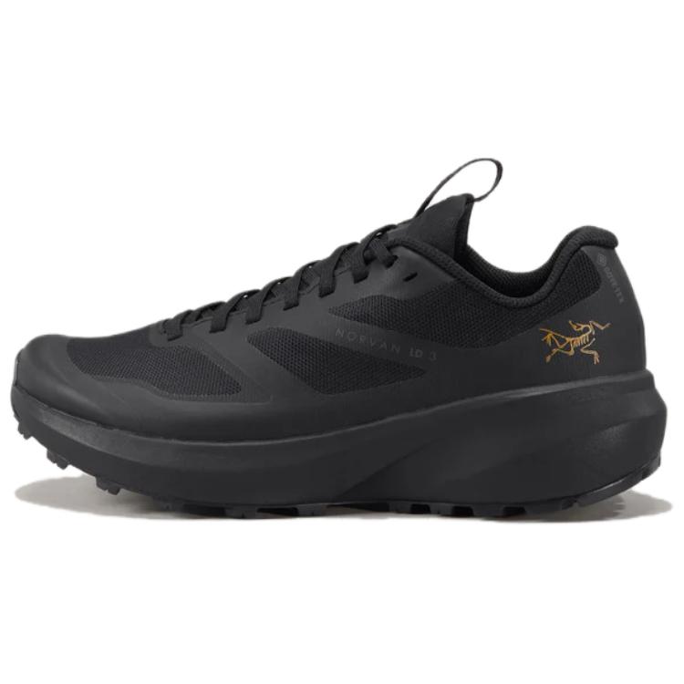 Arc’teryx Norvan LD 3 Cushioning Abrasion Resistant Breathable Low top