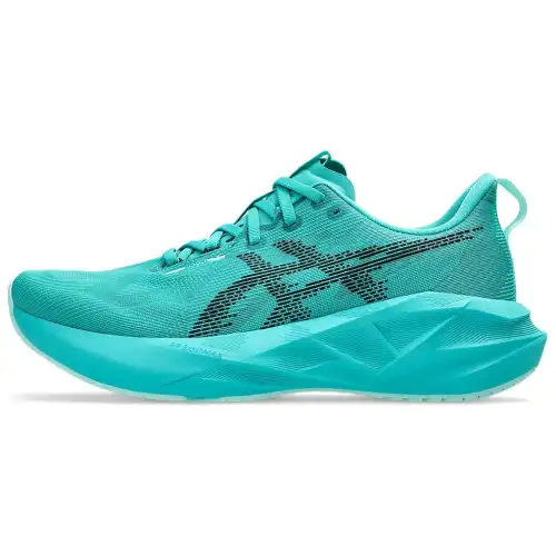 ASICS Novablast 5 Wave Teal Black