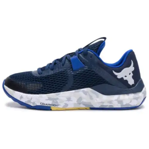 Under Armour Project Rock Bsr 2 'Marble Academy' Women's
