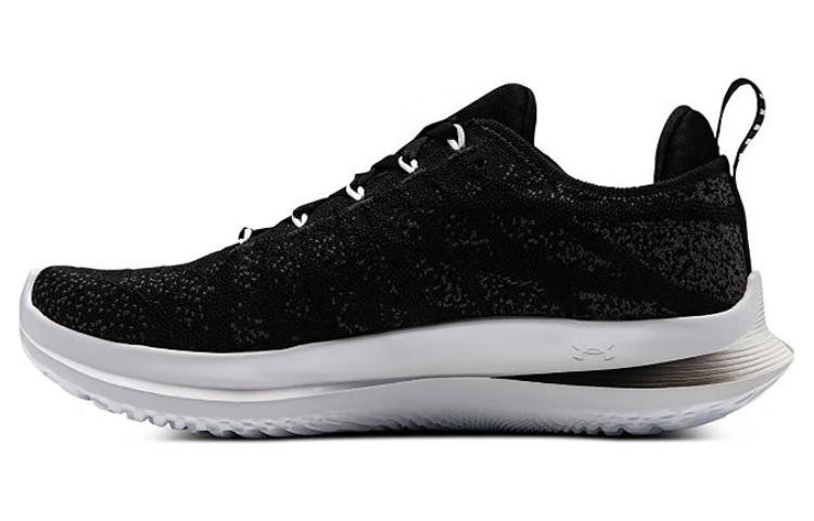 Мужские кроссовки Under Armour Flow Velociti 3 (черные)