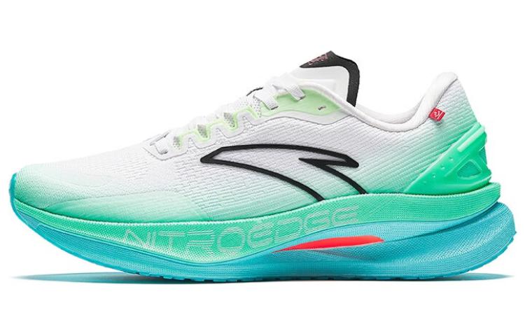Anta Comfortable Cushioning Slip Resistant Support Low top Running Shoes Women’s