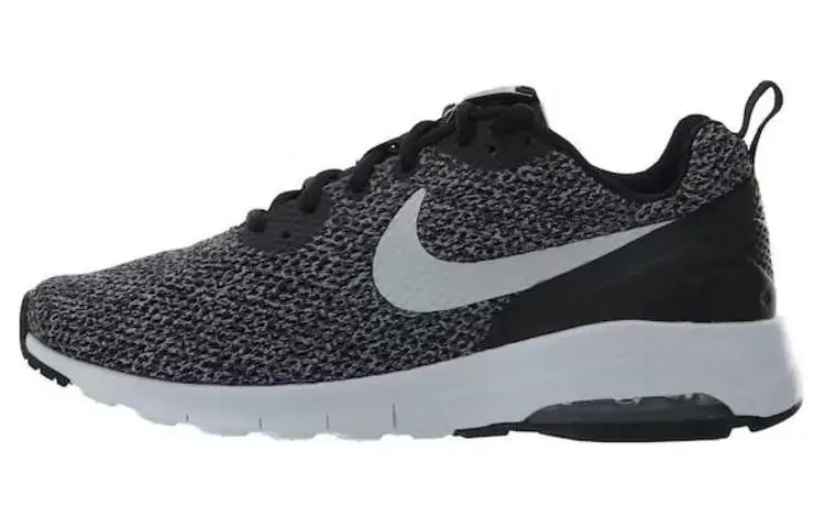 Nike Air Max Motion Lw Se Black Pure Platinum Dark Grey