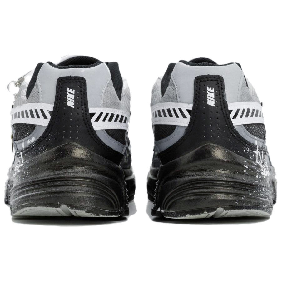 Nike Initiator Fabric Cushioning Support Breathable Low top Rubber Casual City Commuting Running Shoes Men’s