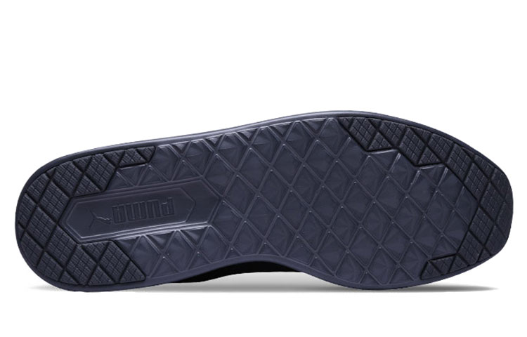 Мужские кроссовки PUMA ST Trainer EVO AC (черные) — фото 5