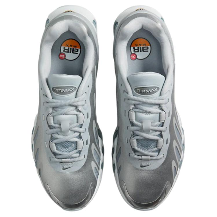 Nike Air Max Dn8 Wolf Grey Metallic Silver Women’s