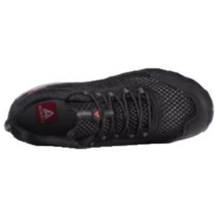 HUMTTO Cushioning Abrasion Resistant Cushioning, Wear Resistant Low top Outdoor Shoes Men’s Black