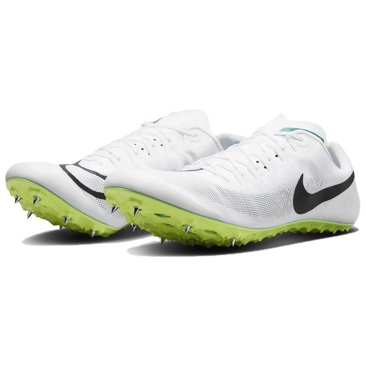 Nike Zoom Ja Fly 4 White Bright Spruce Electric Algae Black