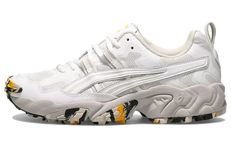 ASICS Gel Nandi 'White Smoke Grey Camo'