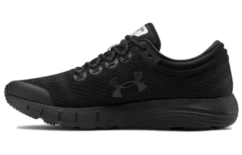 Under Armour Charged Bandit 5 'Black Silver'