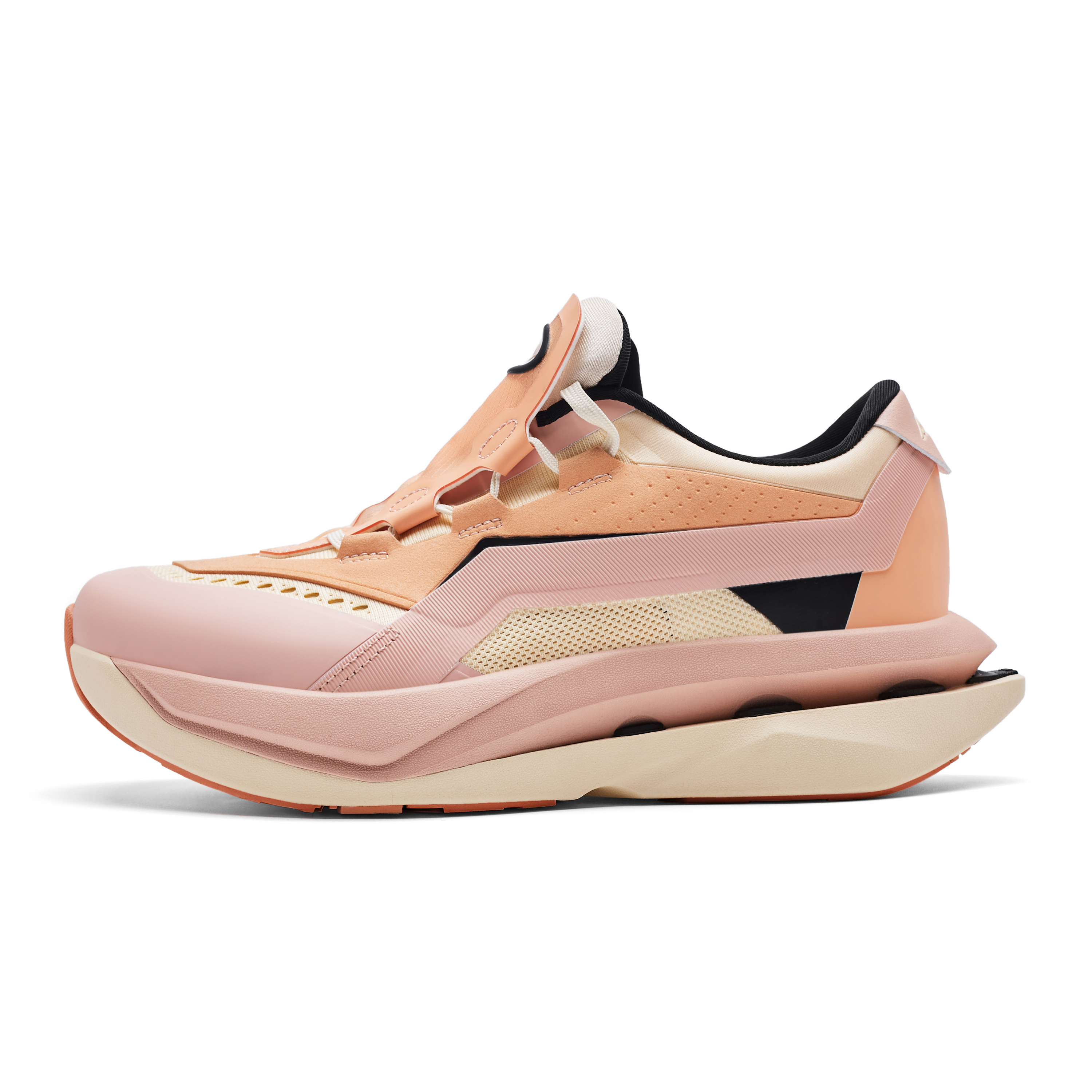 AVIA Sports Life Collection Textile, Synthetic Leather Cushioning Height Increasing Low top