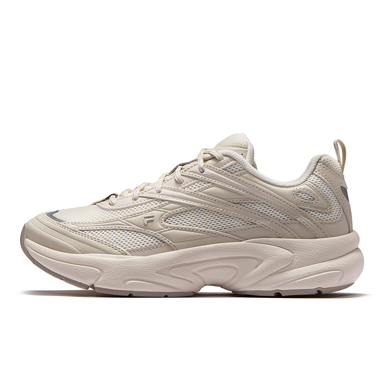 FILA FUSION LIGHT Trail Shoes Low top Casual Running Shoes Women’s Foam White