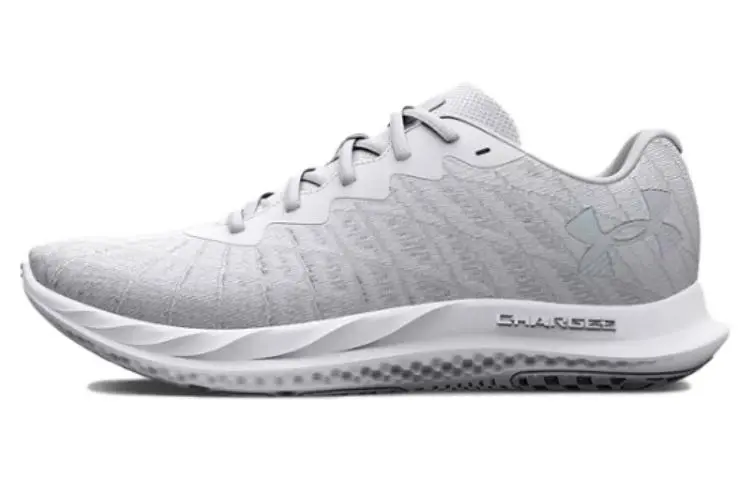 Under Armour Charged Breeze 2 'White Halo Grey' Women's