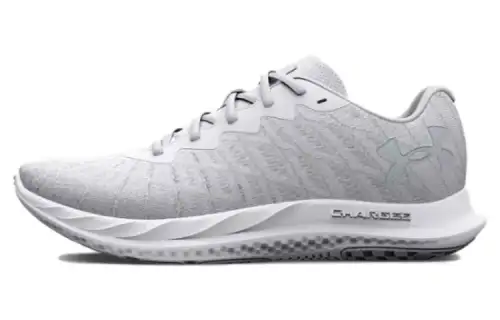 Under Armour Charged Breeze 2 'White Halo Grey' Women's