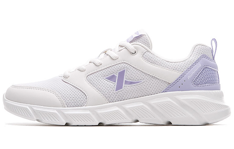 XTEP Running Shoes Women’s White Purple