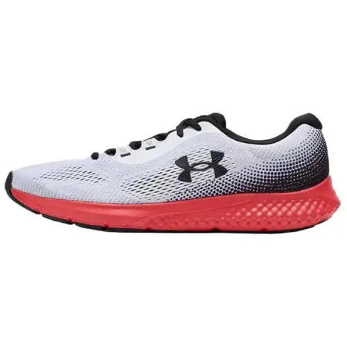 Under Armour Charged Rogue 4 Low top Running Shoes Men's White