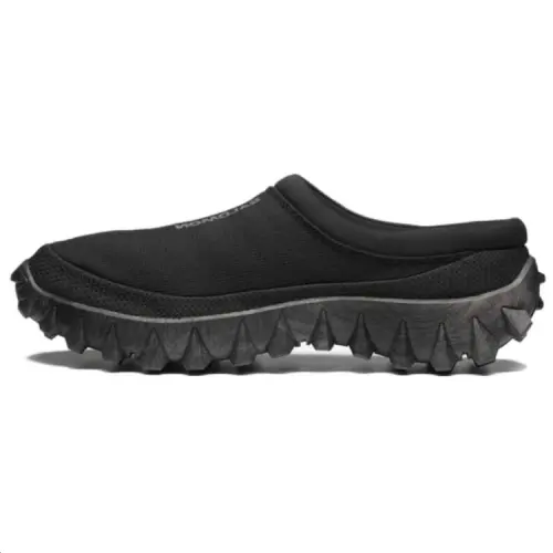 SALOMON Snowclog 'Black Asphalt'