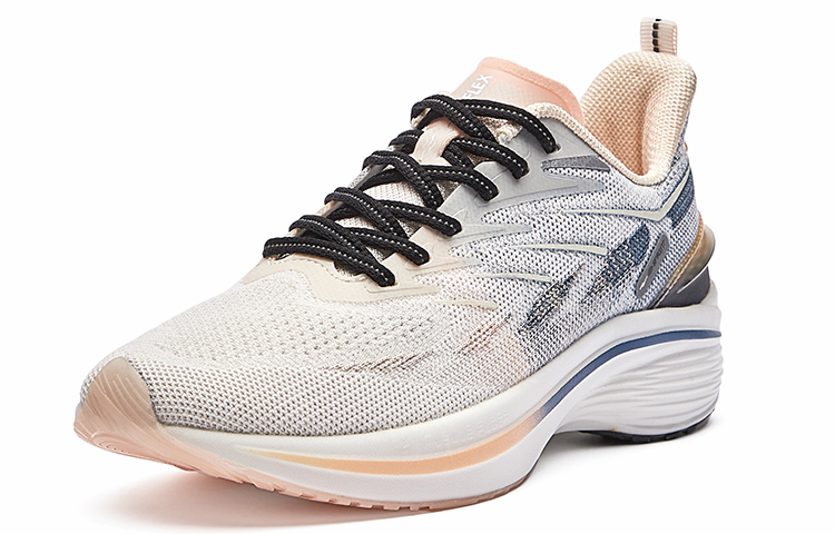 Erke Strange Bullet 3.0 Slip Resistant Slip Resistant Low top Running Shoes Women’s White
