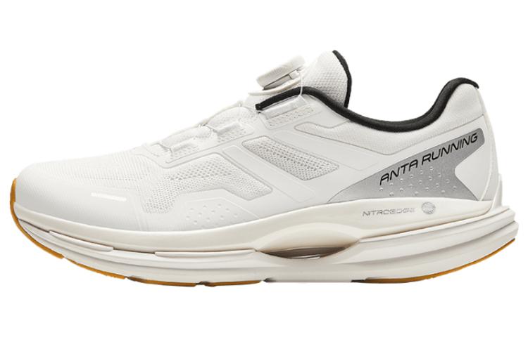 Anta Low top Running Shoes Men’s White Black