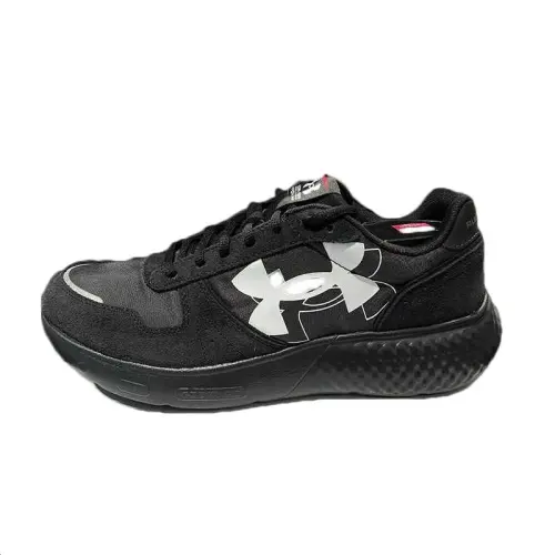 Under Armour Decoy Lu Low top Running Shoes Unisex Black