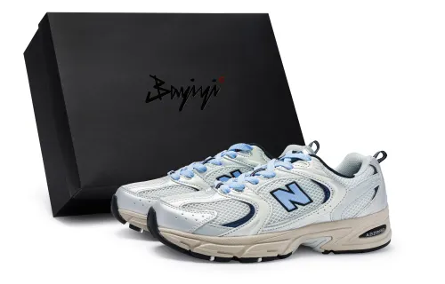 New Balance NB 530 Slip Resistant And Breathable Slip Resistant And Breathable Low top Running Shoes Unisex