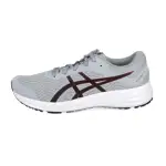 Asics Patriot 12 Low top Running Shoes Men's Gray Black Red