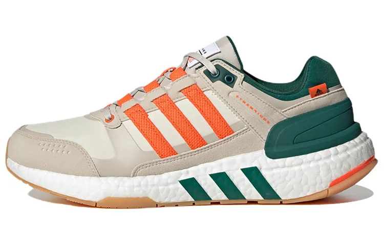 Adidas Equipment+ 'Gray Orange Green' Women's