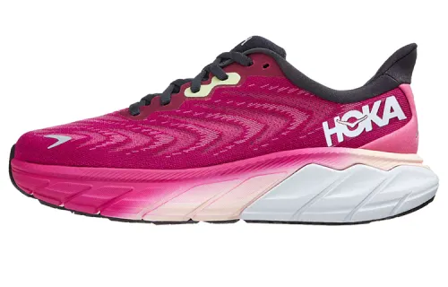 HOKA ONE ONE Arahi 6 'Festival Fuchsia' Women's