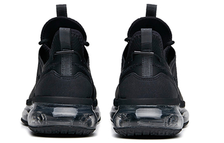 Anta Cushioning Low top Running Shoes Women’s Black