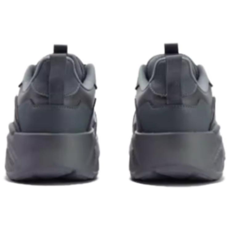 361° Slip Resistant Abrasion Resistant Low top Running Shoes Men’s Gray