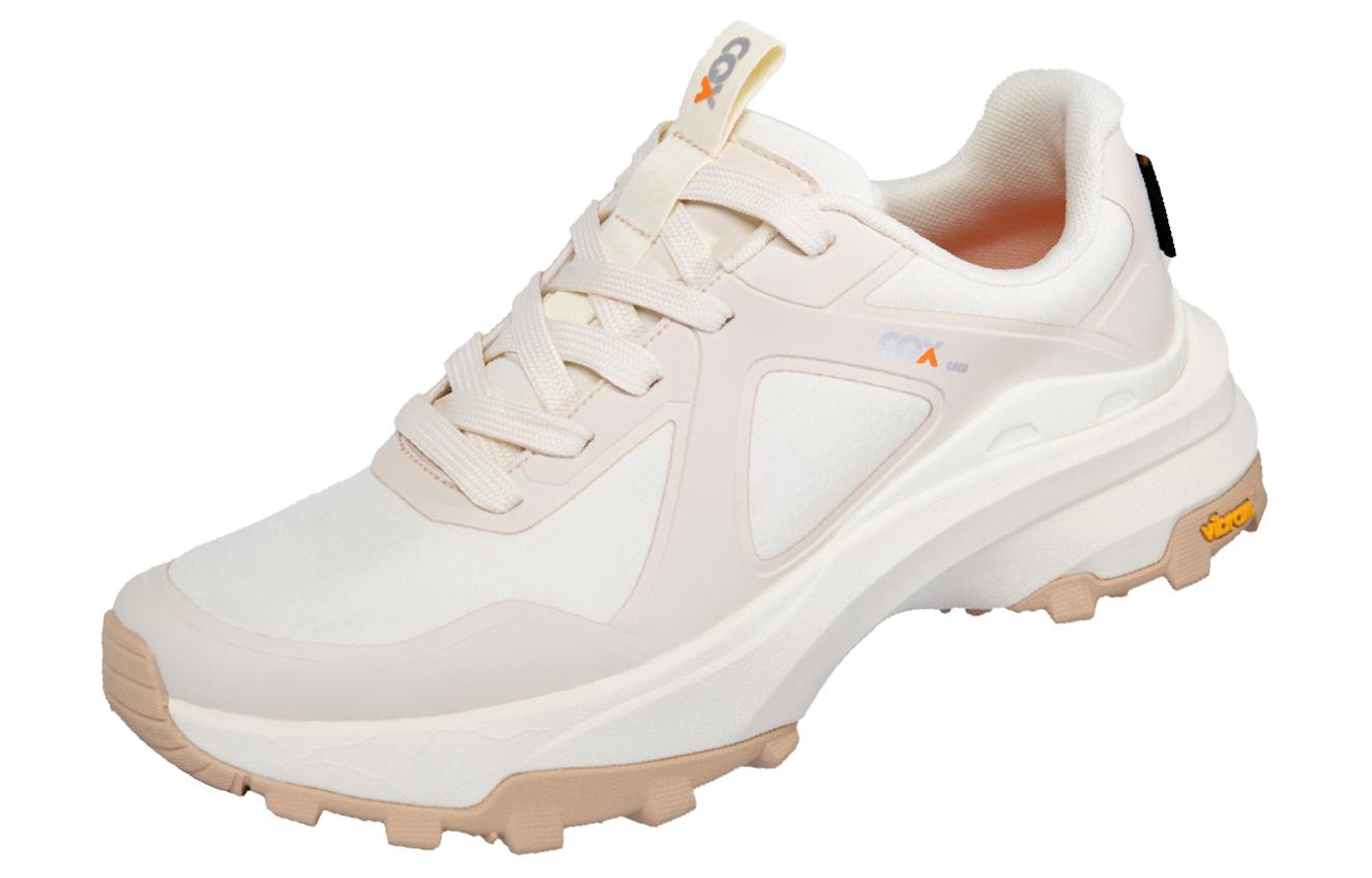 CGX Slip Resistant Abrasion Resistant Slip Resistant Abrasion Resistant Low top Outdoor Shoes Women’s White Pink