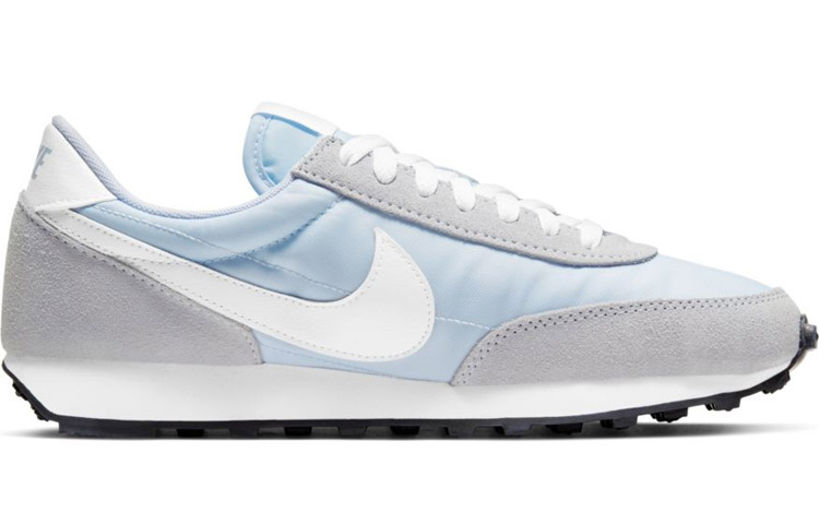 Женские кроссовки Nike Daybreak (сине-серые) — фото 2