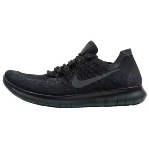 Nike Free Rn Flyknit 2017 Black/Anthracite Anthracite