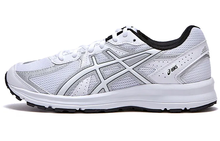 ASICS Jog 100 S 'White Black' Women's
