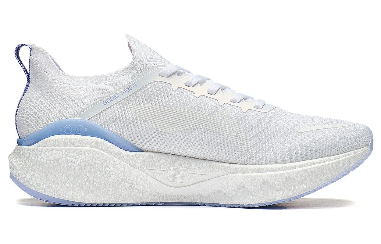 Li Ning YueYing 3.0 Pro Wear resistant And Lightweight Low top Running Shoes Women’s White
