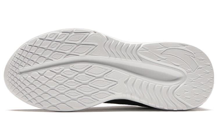 Anta Low top Running Shoes Men’s Black White