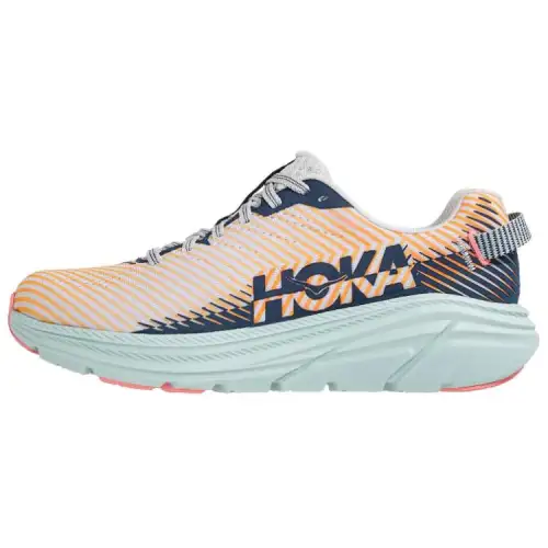 HOKA ONE ONE Rincon 2 'Lunar Rock Black' Women's
