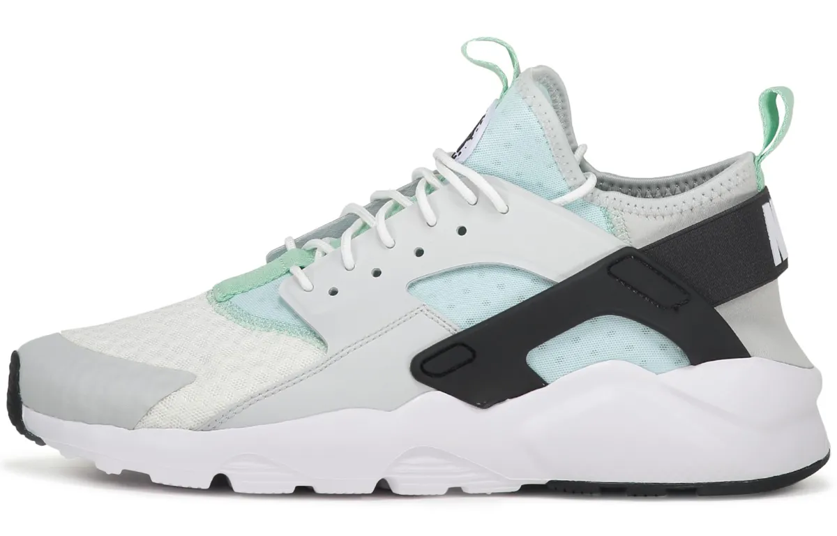 Nike Air Huarache Run Ultra Pure Platinum/Black Igloo