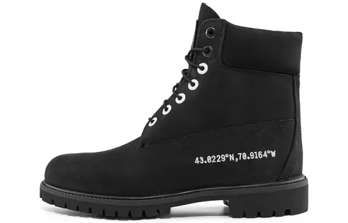 Timberland 6 Inch Premium Coordinate Boot 'Black'