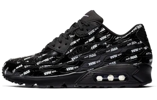 Nike Air Max 90 All Over Print Black White