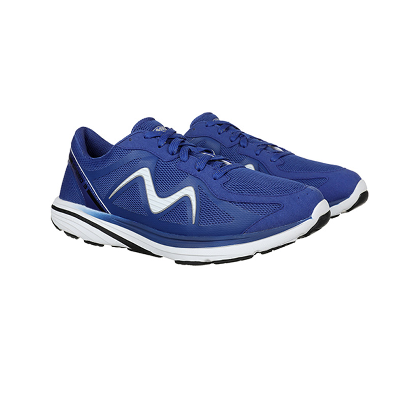 MBT Running Shoes Men’s Low Top White