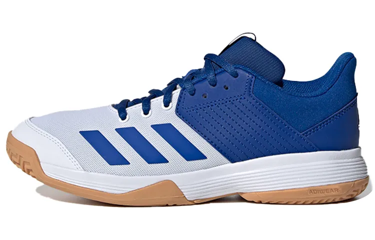 Adidas Ligra 6 Shoes Blue/White