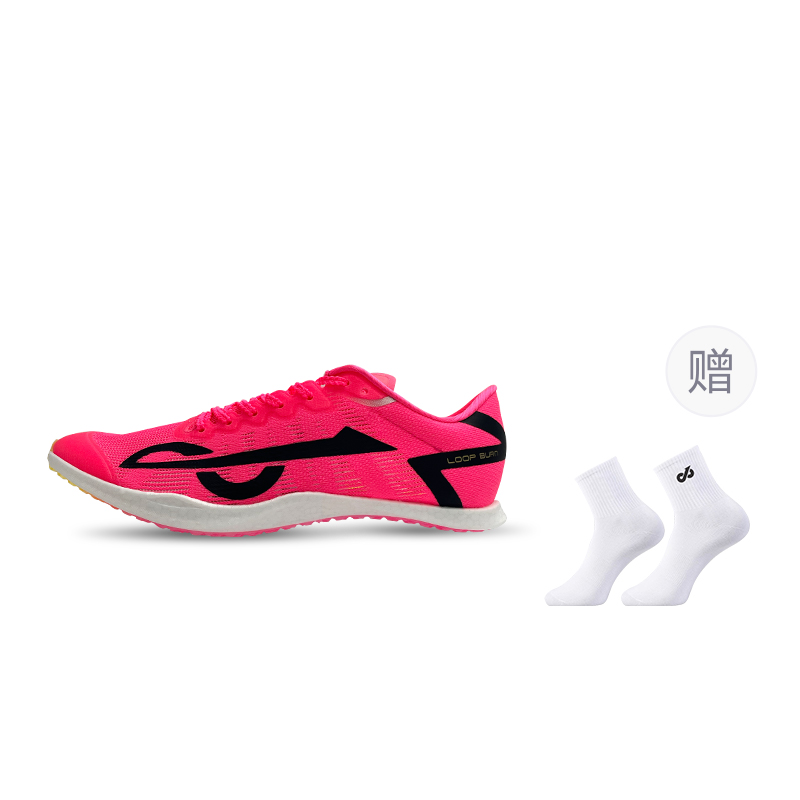 LOOP BURN Cushioning Slip Resistant Abrasion Resistant Cushioning Slip Resistant Abrasion Resistant Low top