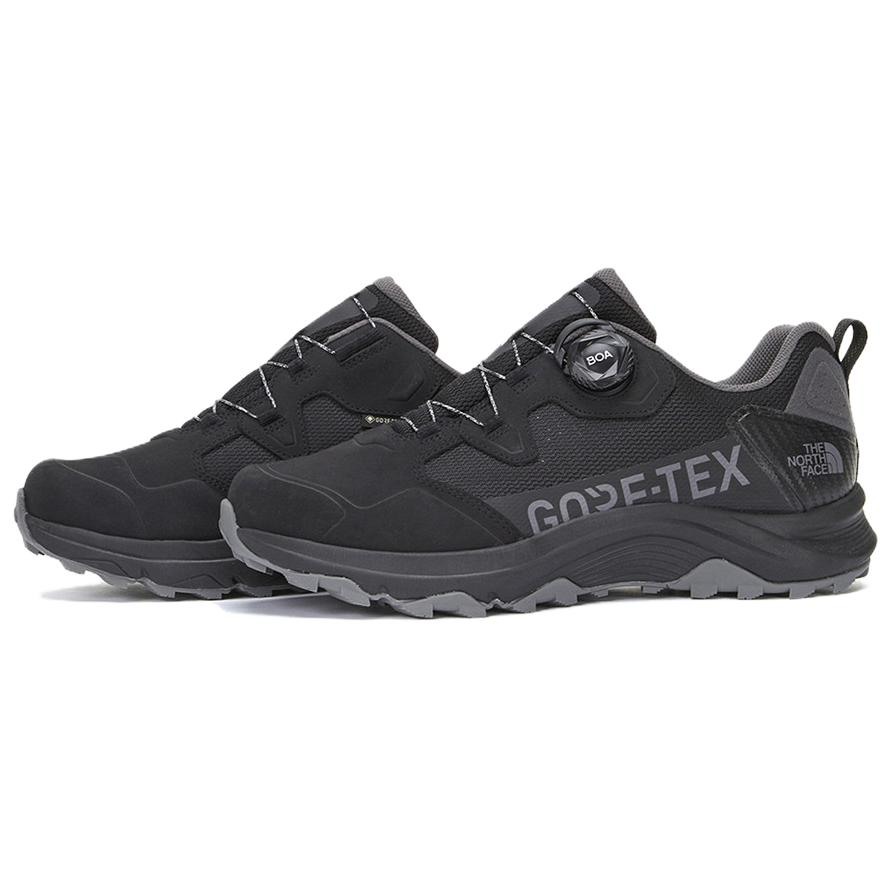 THE NORTH FACE Low top Casual Running Shoes Men’s Black