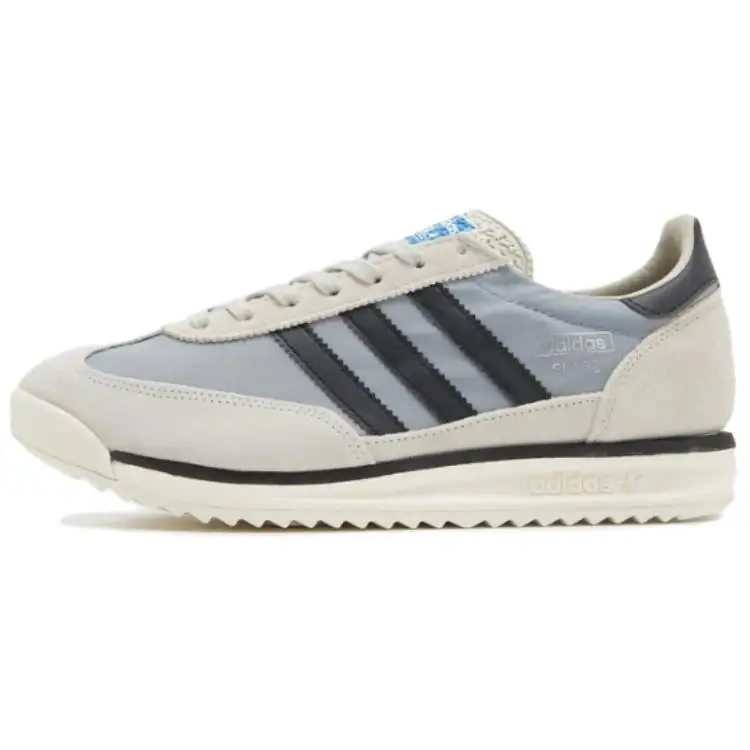 SL72 Adidas Originals Rs 'Wonder Aluminum Black Grey'